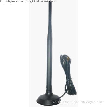 Hot Sale 2.4G 7dBi Magnetic Antenna With SMA Male Connector